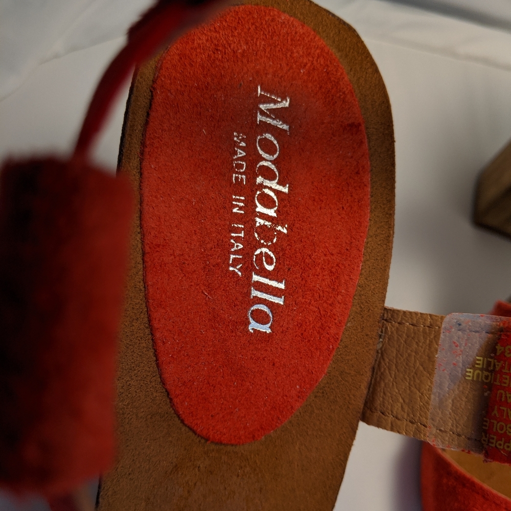 Sandals - Picture 6 of 9